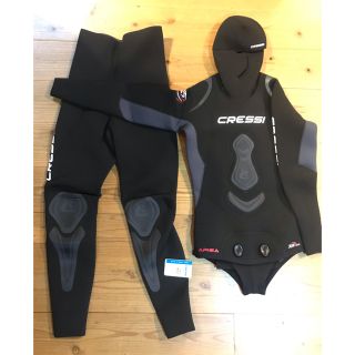 クレッシーサブ(CRESSI-SUB)のCRESSI クレッシー APNEA 3.5mm ウェットスーツ　スピア(マリン/スイミング)