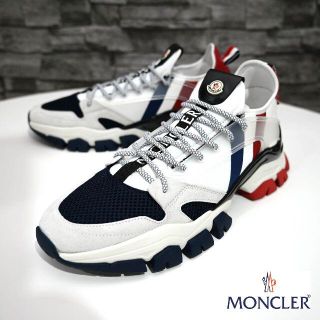 モンクレール(MONCLER)の新品 2020AW MONCLER TREVOR 43(スニーカー)