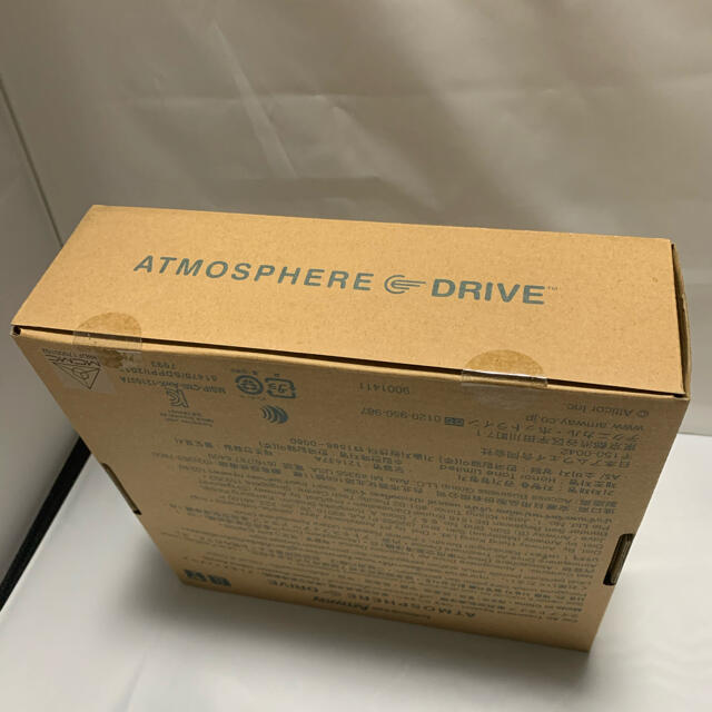 アムウェイ　ATMOSPHERE DRIVE アトモスフィア 車用空気清浄機 1