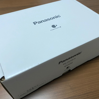 パナソニック(Panasonic)のパナソニック MS-DS100-H(ライトグレー) くつ脱臭機 ナノイーX搭載(その他)