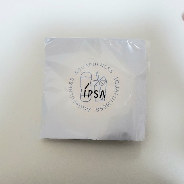 IPSA(イプサ)のIPSA　化粧水・クレンジング　試供品　 コスメ/美容のキット/セット(サンプル/トライアルキット)の商品写真