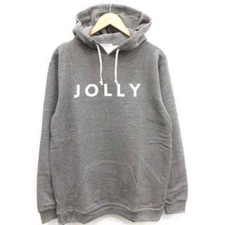 アクネ(ACNE)のclane homme クラネオム jollyプリントロゴ パーカー 2(パーカー)