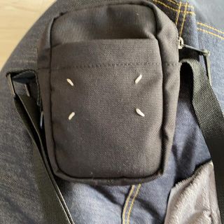 Maison Martin Margiela - マルジェラ メッセンジャーバッグの通販