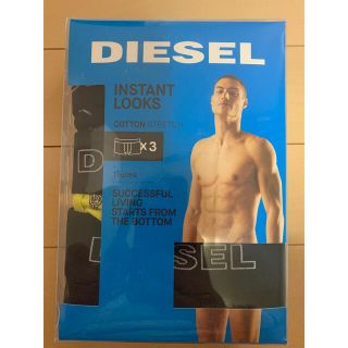 ディーゼル(DIESEL)のささ様専用！！『新品』ディーゼル　メンズ　ボクサーパンツ(ボクサーパンツ)