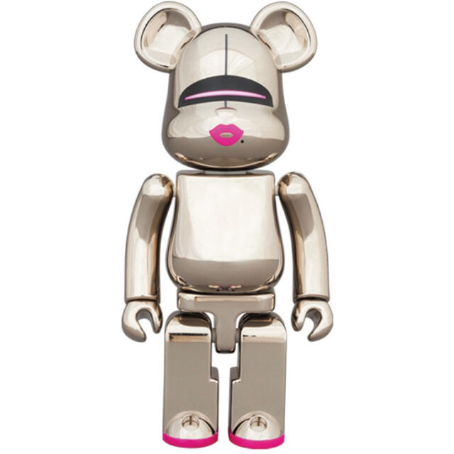 超合金 BE@RBRICK HAJIME SORAYAMA