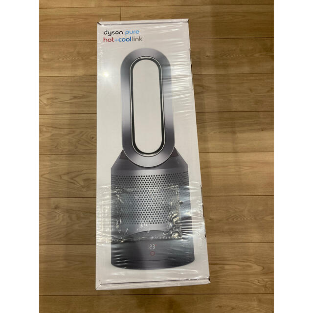 Dyson Pure Hot+Cool Link HP03WS  空気清浄器