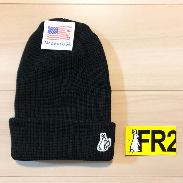 エフアールツー #FR2 Icon Knit Cap帽子 - vividrgblighting.com