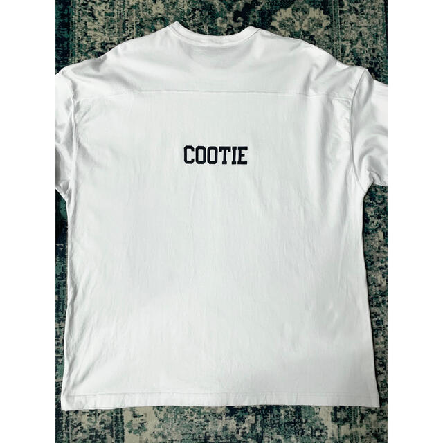 COOTIE Hockey L/S Tee Mサイズ ロンT 2