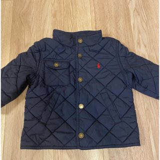 ポロラルフローレン(POLO RALPH LAUREN)の⭐︎専用⭐︎ 美品】ラルフローレン　ダウン　アウター　紺(ジャケット/上着)