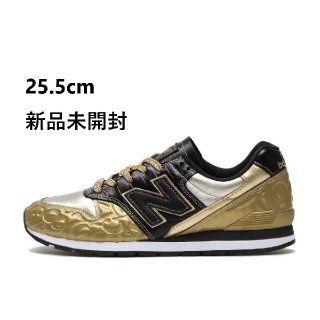 ニューバランス(New Balance)のNew Balance Franck Muller CM996 FMGGOLD(スニーカー)