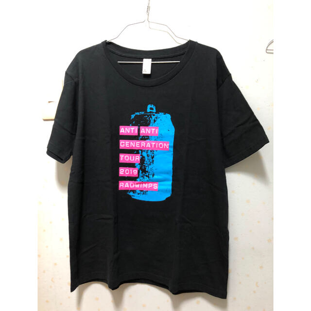 値下げ　radwimps Tシャツとラバーバンド メンズのトップス(Tシャツ/カットソー(半袖/袖なし))の商品写真