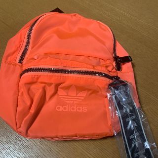 アディダス(adidas)の【チロル様専用★アディダス　adidas ミニリュック ショルダーバッグ(リュック/バックパック)