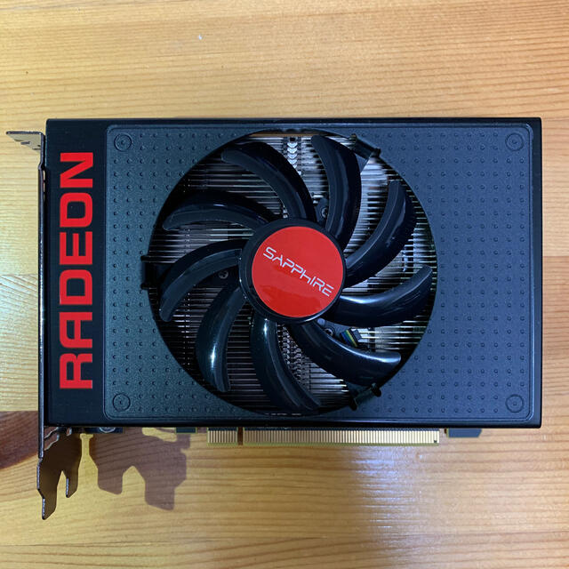 SAPPHIRE Radeon R9 NANO 4G HBM