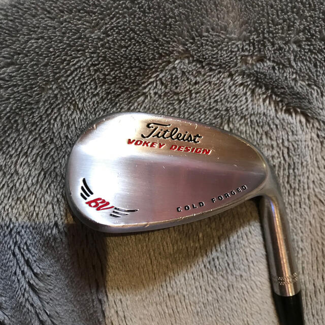 Titleist(タイトリスト)の☆リモコン様専用☆タイトリスト ボーケイ ウェッジ 56度 DG S200 スポーツ/アウトドアのゴルフ(クラブ)の商品写真