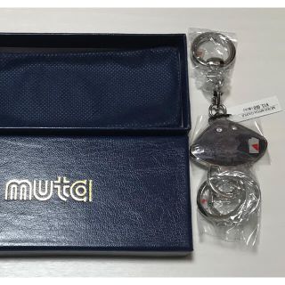 ロンハーマン(Ron Herman)の専用　新品 muta ムータキーフォルダー ムータマリン キーフォルダー(キーケース)