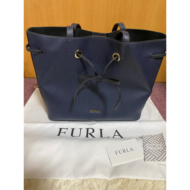 FURLA フルラ　2wayトートバッグ