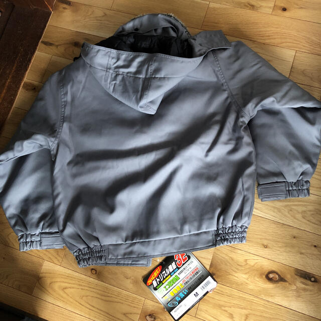 作業用ジャンパー メンズのジャケット/アウター(ブルゾン)の商品写真