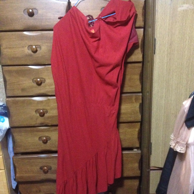 Vivienne Westwood - ヴィヴィアン 変形ドレス 送込