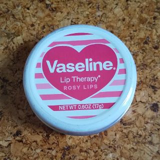 ヴァセリン(Vaseline)のヴァセリン リップ ロージーハート(リップケア/リップクリーム)