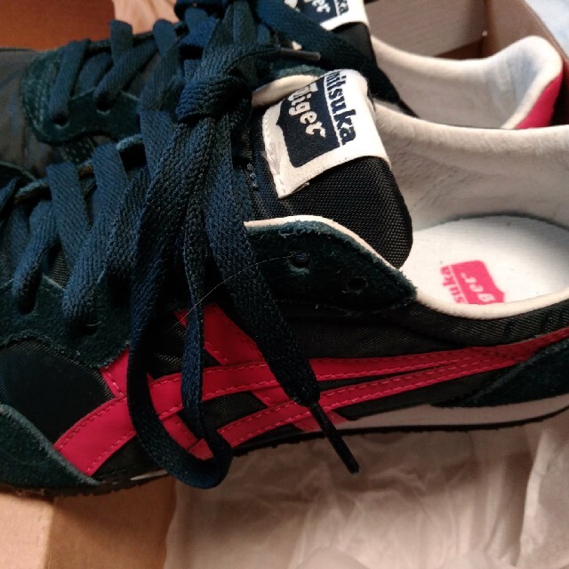 Onitsuka Tiger(オニツカタイガー)のオニツカタイガー　スニーカー レディースの靴/シューズ(スニーカー)の商品写真