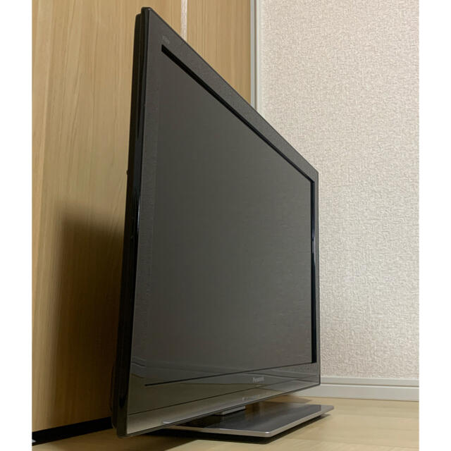美品 送料込 Panasonic 32型 液晶TV 2011年製-