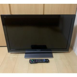 美品 送料込 Panasonic 32型 液晶TV 2011年製-