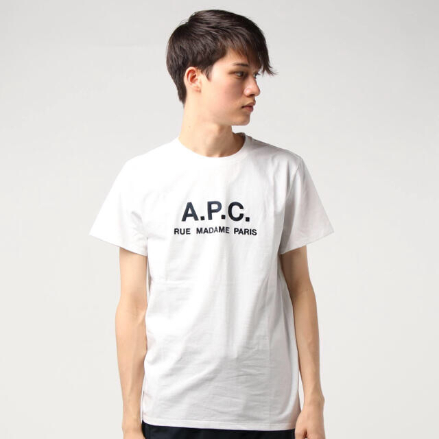 最終値下げ！APC Tシャツ