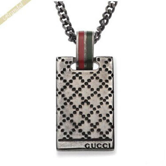 Gucci(グッチ)のGUCCI ネックレス メンズ　　専用 メンズのアクセサリー(ネックレス)の商品写真