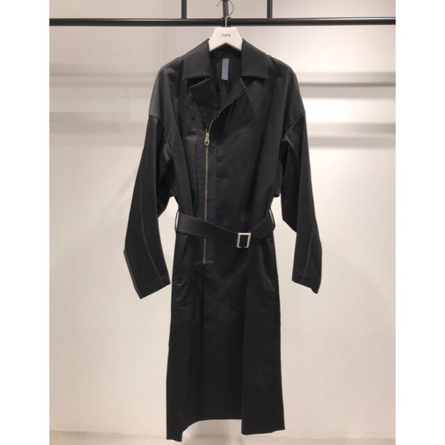 shinya kozuka 19aw トレンチコートの通販 by shop|ラクマ