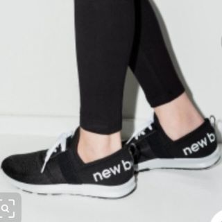 ニューバランス(New Balance)のニューバランス　NERGIZE GIRLS  21.5(スニーカー)