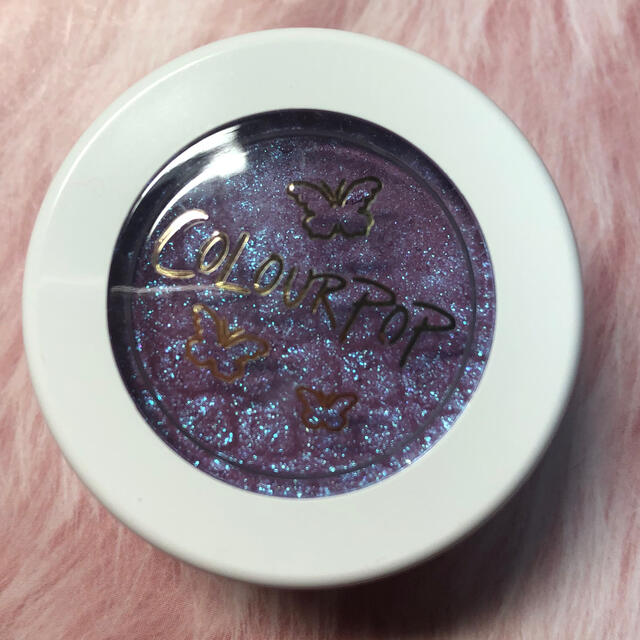 colourpop(カラーポップ)のCOLOURPOP スーパーショックシャドウ RIPPLE コスメ/美容のベースメイク/化粧品(アイシャドウ)の商品写真