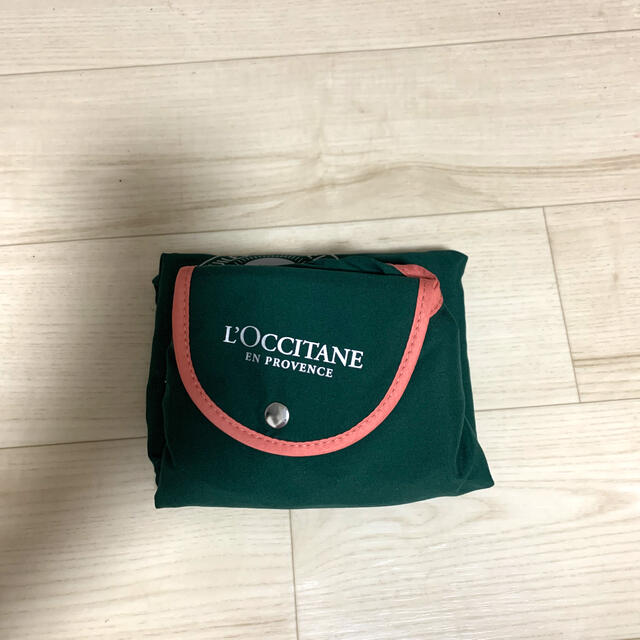 L'OCCITANE(ロクシタン)のロクシタンのエコバッグ レディースのバッグ(エコバッグ)の商品写真