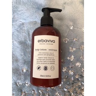 エルバビーバ(erbaviva)のerbaviva body lotion 新品未使用(ボディローション/ミルク)