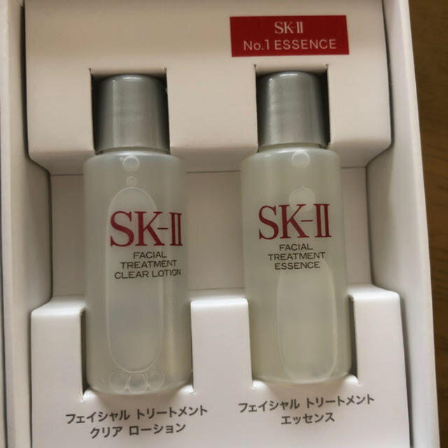 SK-II(エスケーツー)のSK II☆化粧水トリートメント コスメ/美容のキット/セット(サンプル/トライアルキット)の商品写真