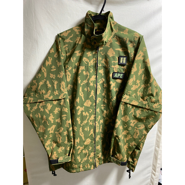 A BATHING APE - 【最終値下げ】初期 APE カモフラ 迷彩ジャケット ...