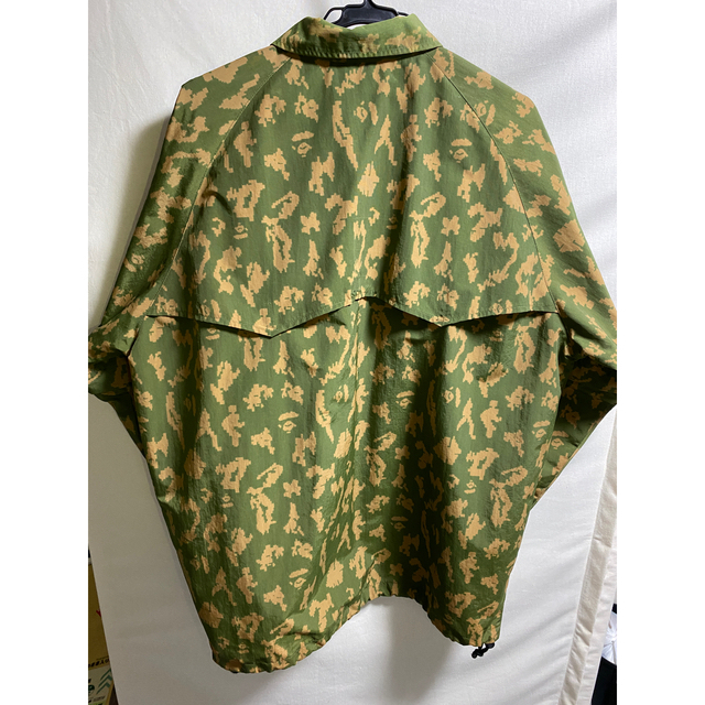 A BATHING APE - 【最終値下げ】初期 APE カモフラ 迷彩ジャケット A BATHING APE - 【最終値下げ】初期 APE カモフラ 迷彩ジャケット