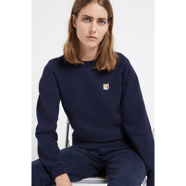 メゾンキツネ⭐︎レディース⭐︎トレーナー⭐︎2020秋冬⭐︎新品MAISONKITSUNE