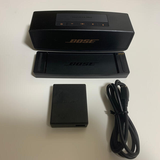 BOSE SOUNDLINK MINI2 1