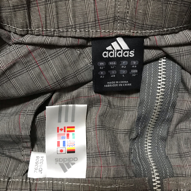 adidas(アディダス)の美品 アディダス カーゴパンツ adidas メンズのパンツ(ワークパンツ/カーゴパンツ)の商品写真