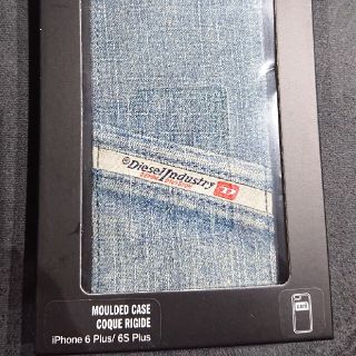 ディーゼル(DIESEL)のDIESEL ディーゼル iPhone6Plus 6SPlus スマホケース(iPhoneケース)