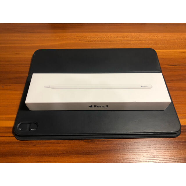 Apple - Apple Pencil&Smart Keyboard Folio（11インチ）