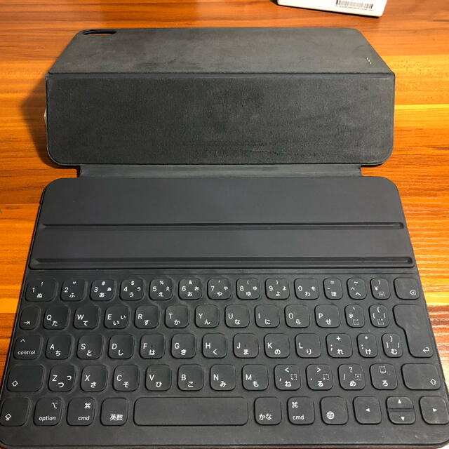 Apple Pencil&Smart Keyboard Folio（11インチ）