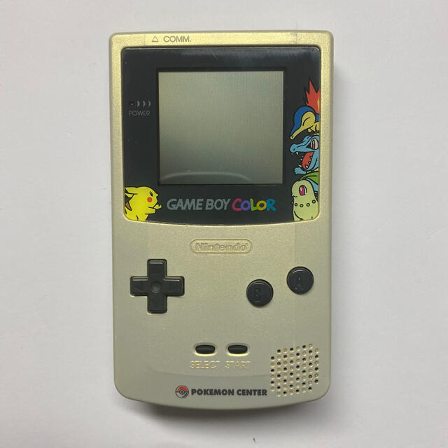 けられませ ゲームボーイ ポケモンバージョンの通販 by ショップ