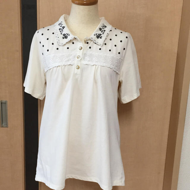 Axes Femme 545 Axes 刺繍が可愛いポロシャツの通販 By Ayuna S Shop アクシーズファムならラクマ