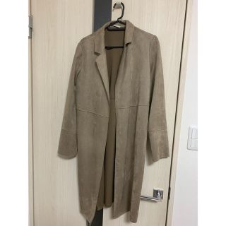 ザラ(ZARA)のZARAコート　XS(ロングコート)