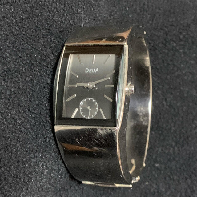ALBA(アルバ)の【超値下げ】 SEIKO ALBA DEUA バングル 腕時計 ブレス ウォッチ レディースのファッション小物(腕時計)の商品写真