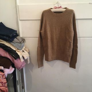 ロンハーマン(Ron Herman)の最終価格🤎RonHerman knit.(ニット/セーター)