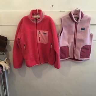 パタゴニア(patagonia)のpatagonia retro-x jacket.(ブルゾン)