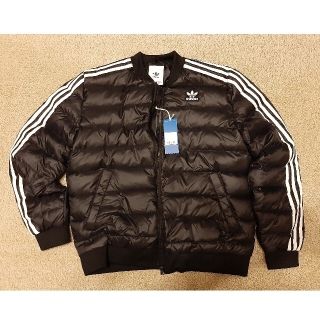 アディダス(adidas)のadidas トレフォイルロゴ ダウン   XL(ダウンジャケット)