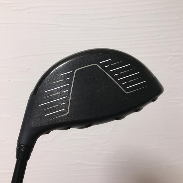 ping g410 LST 9度 ヘッドのみ ヘッドカバー レンチ付き